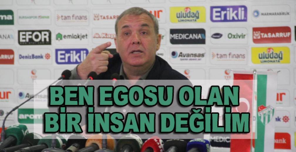 Erkan Kamat: “Ertuğrul Sağlam Ve Hikmet Karaman, Bir Telefonla Bursaspora Gelir”