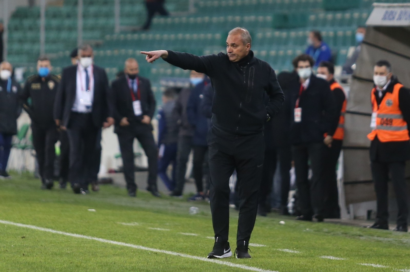 Erkan Sözeri: “Öne Geçtiğimiz Maçı Kazanmamız Gerekiyordu”