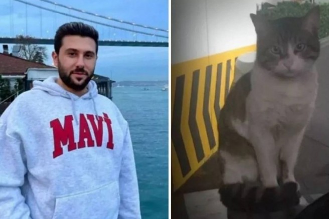 Eros'un Katili Tutuklanmadı!