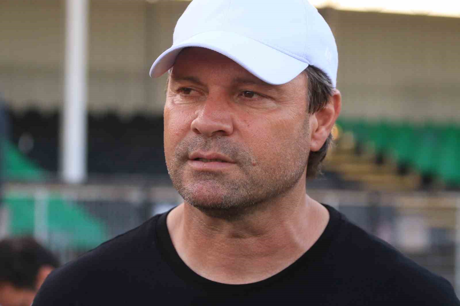 Ertuğrul Sağlam: “15 Yıllık Süper Lig Hayaline Son Vereceğiz”