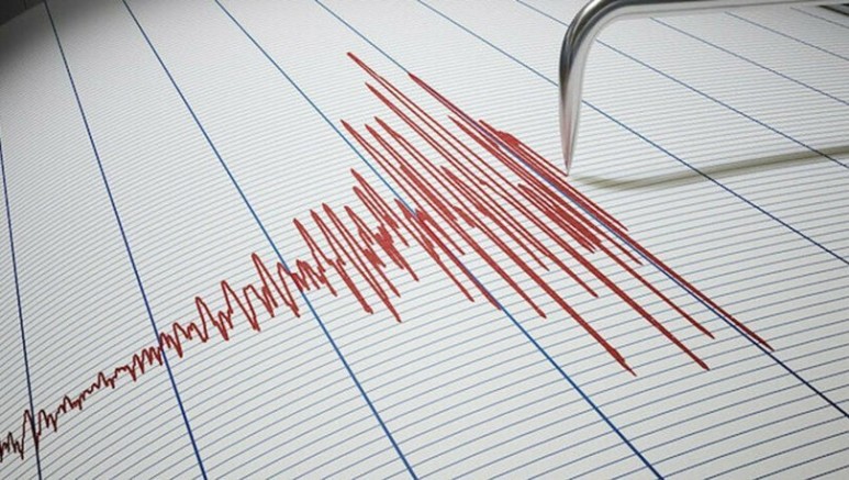 Erzurum'da deprem!