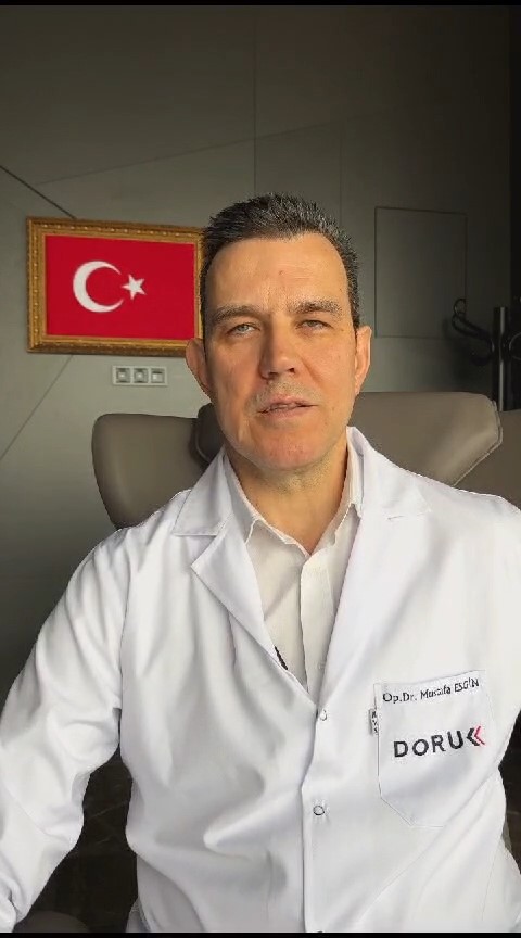 Esgin: “Doruk Hastanesinin Kapısı Filistinli Kardeşlerimize Sonuna Kadar Açık”