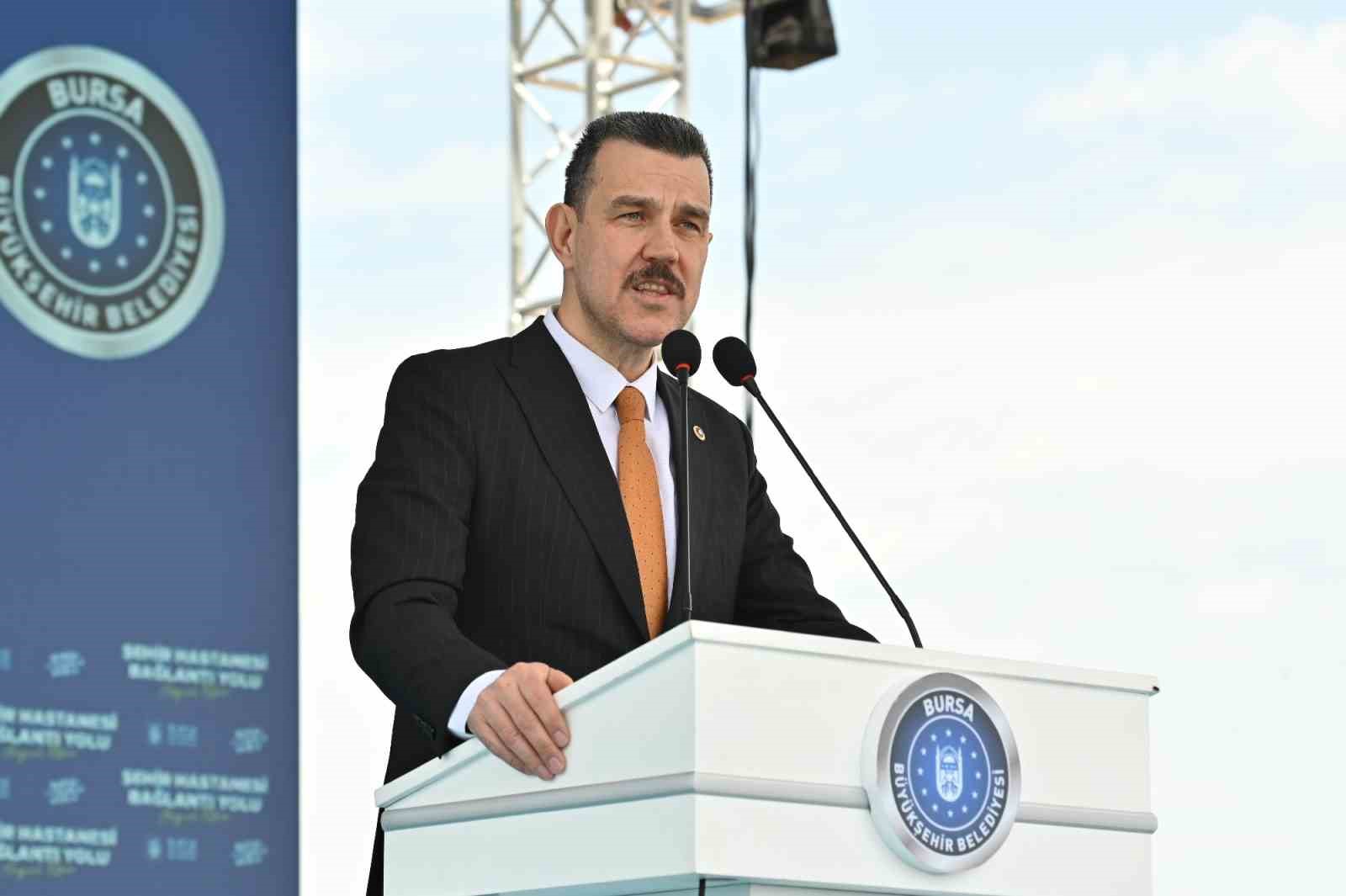 Esgin: Millete Muhalefet Olmaz