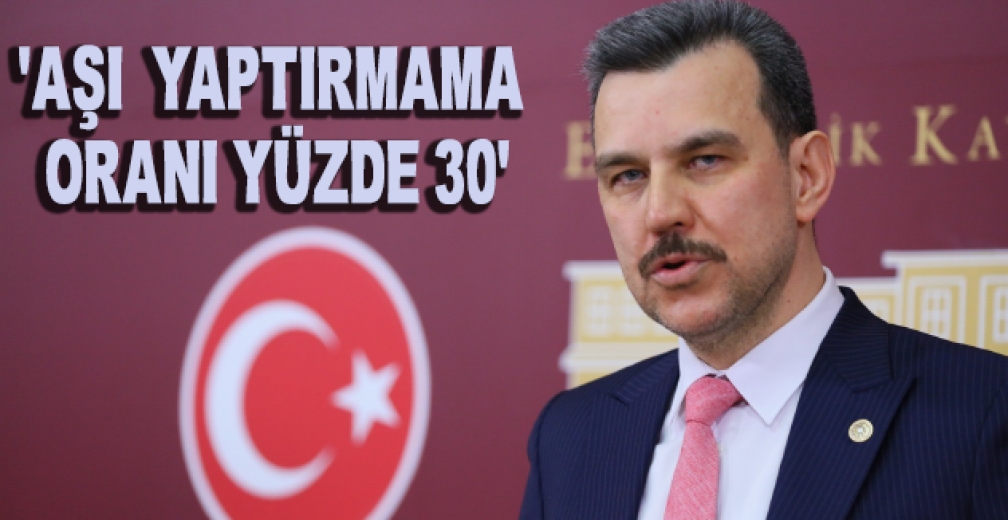Esgin:Mutant Virüse Karşı Tedbirlere Titizlikle Uyalım
