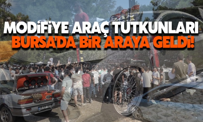 Eski Araçları Canavara Çevirdiler