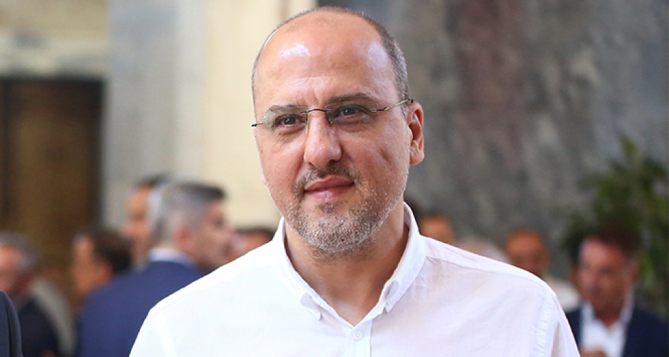Eski HDP'li Ahmet Şık'ın Dokunulmazlığının Kaldırılması İçin Fezleke Hazırlandı