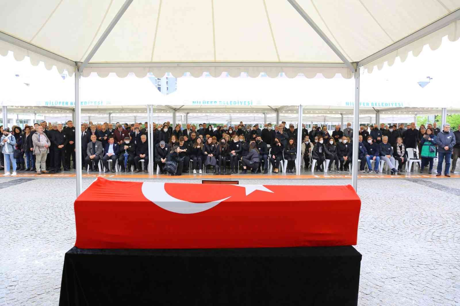 Eski Milletvekili Kemal Demirel İçin Tören Yapıldı
