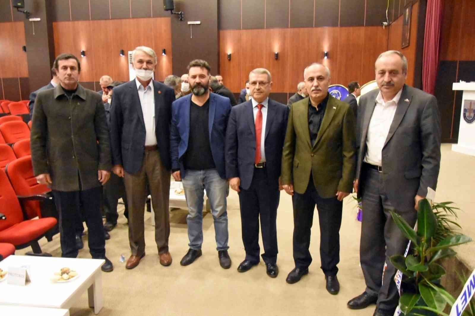 Esnaf Yeniden Bilgitle Yola Devam Dedi