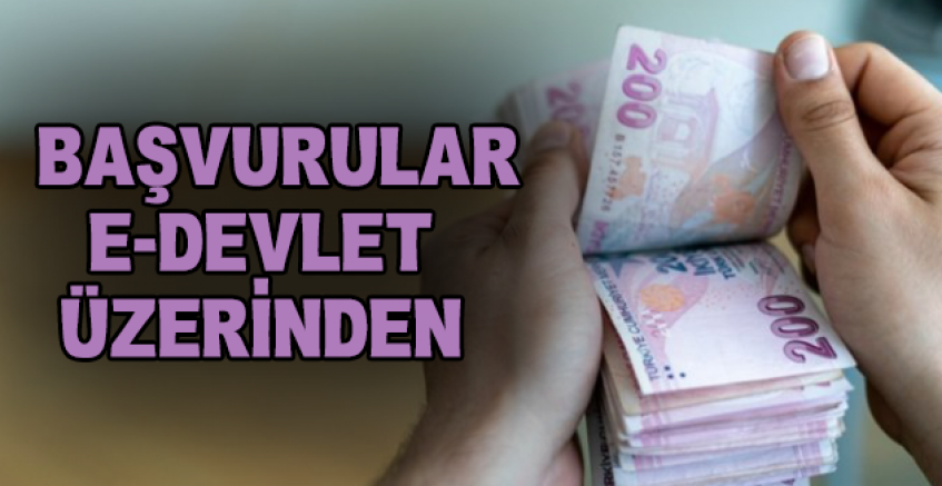 Esnafa Hibe Başvuruları Başladı