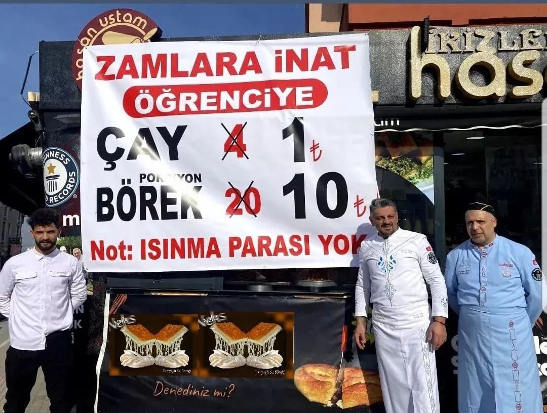 Esnaftan Isınma Ücreti Alanlara Sert Tepki