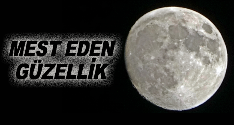 Eşsiz Güzelliği Göz Kamaştırıyor