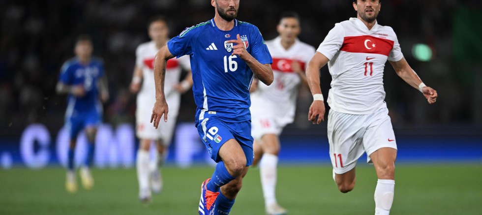 EURO 2024 öncesi ilk prova! Milliler, İtalya ile yenişemedi