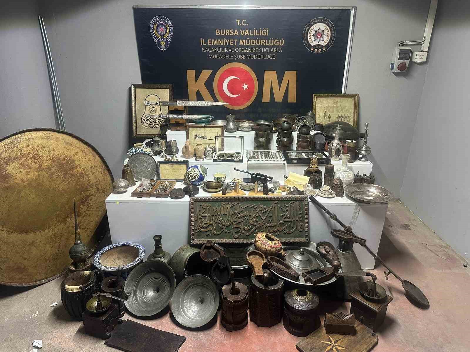 Ev Ev Değil, Tarihi Eser Müzesi