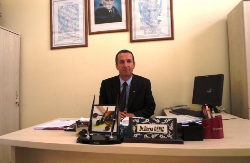 Eve Giren Hırsız Ev Sahibi Doktoru Silahla Vurdu