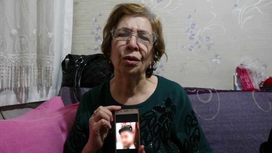 Evladını Arayan Bir Annenin Gözü Yaşlı Dramı