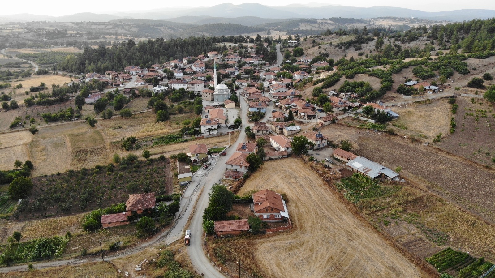 Bursa'da Bu Köyde Yaşayanlar...