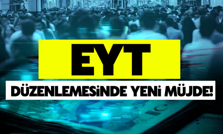 EYT’de 2 milyon staj mağduruna müjde! Erken emekli olabilecekler