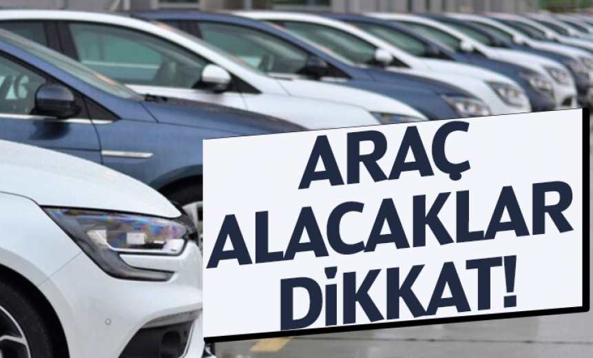 Ezber bozan ÖTV Açıklaması!