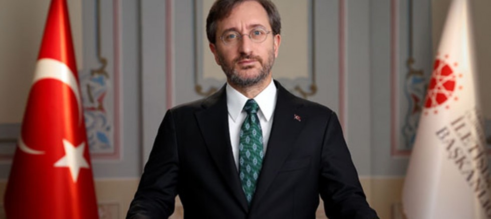 Fahrettin Altun'dan açık çağrı!