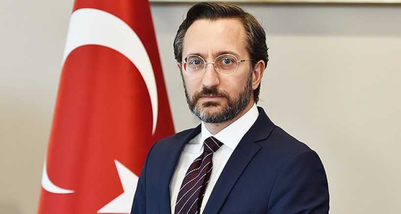 Fahrettin Altun'un evinin fotoğrafını Çeken CHP Üsküdar İlçe Başkanı Hakim Karşısına Çıktı