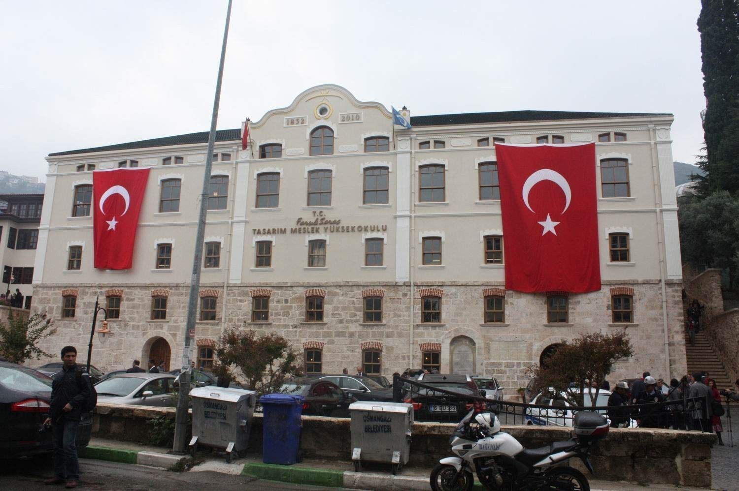 Faruk Saraç İsmi De Silindi