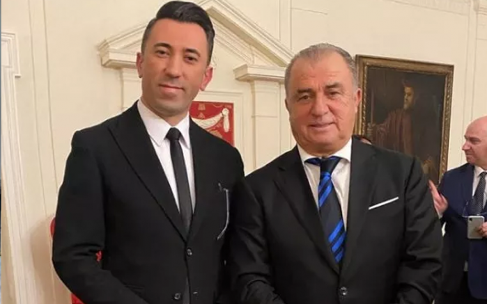Fatih Terim için sürpriz açıklama!