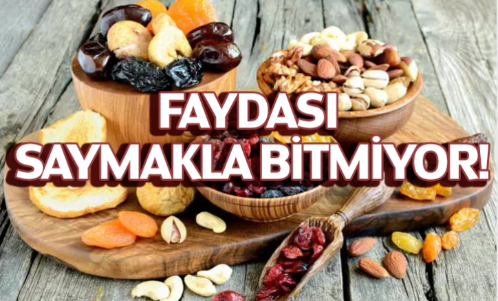 Faydası Saymakla Bitmiyor!