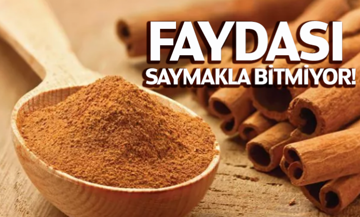 Faydası Saymakla Bitmiyor!