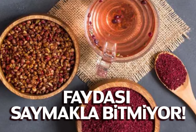 Faydası Saymakla Bitmiyor!