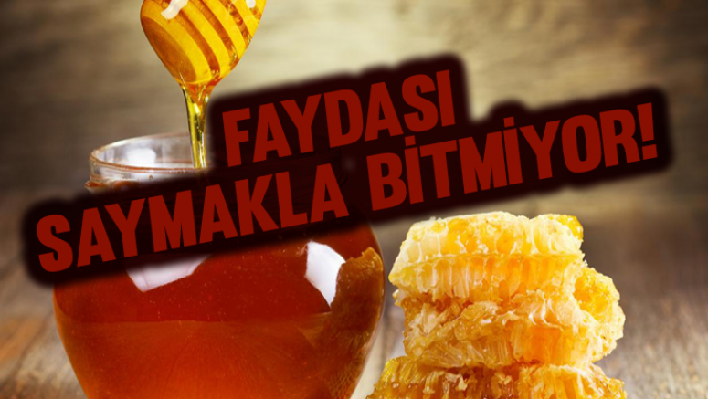 Faydası Saymakla Bitmiyor!