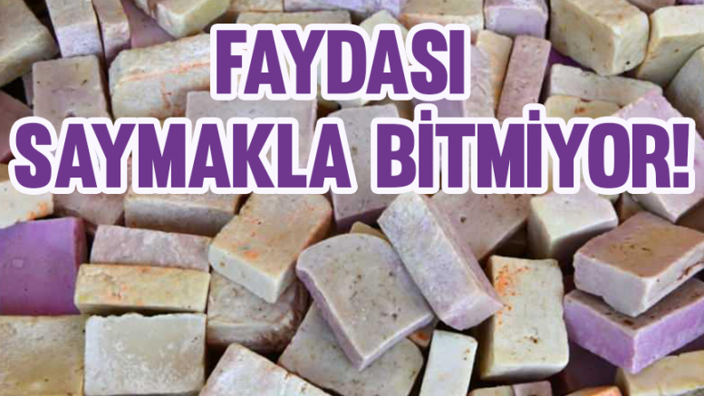 Faydası Saymakla Bitmiyor!