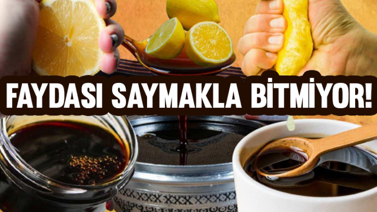Faydası Saymakla Bitmiyor!