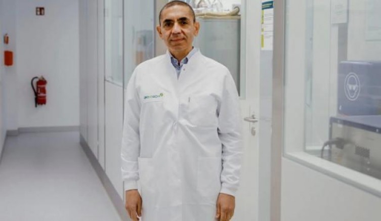 FDA'nın onayından sonra Uğur Şahin'den ilk açıklama!
