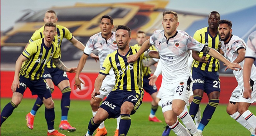 Fenerbahçe 1-2 Gençlerbirliği
