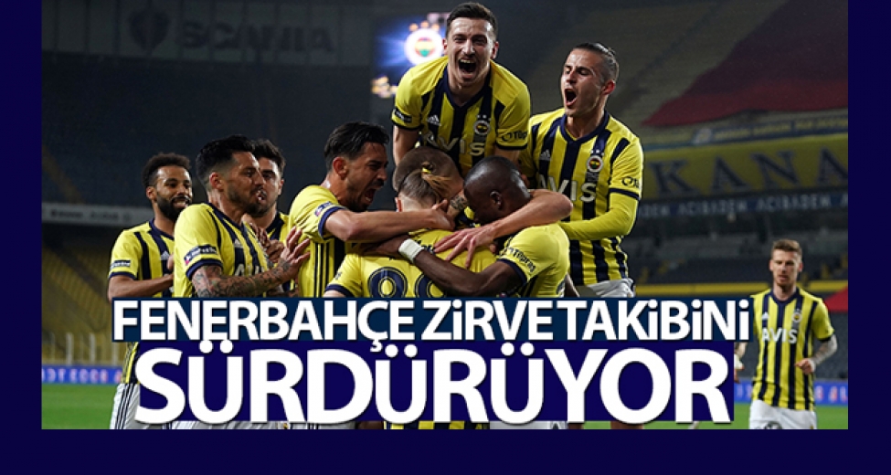 Fenerbahçe 3-2 Kasımpaşa