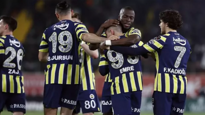 Fenerbahçe'de flaş ayrılık!
