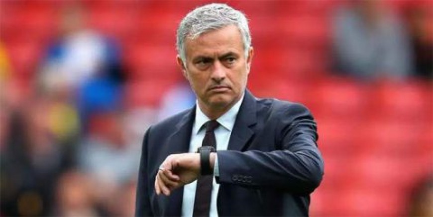 Fenerbahçe'den KAP açıklaması: Jose Mourinho ile resmen görüşmelere başlandı