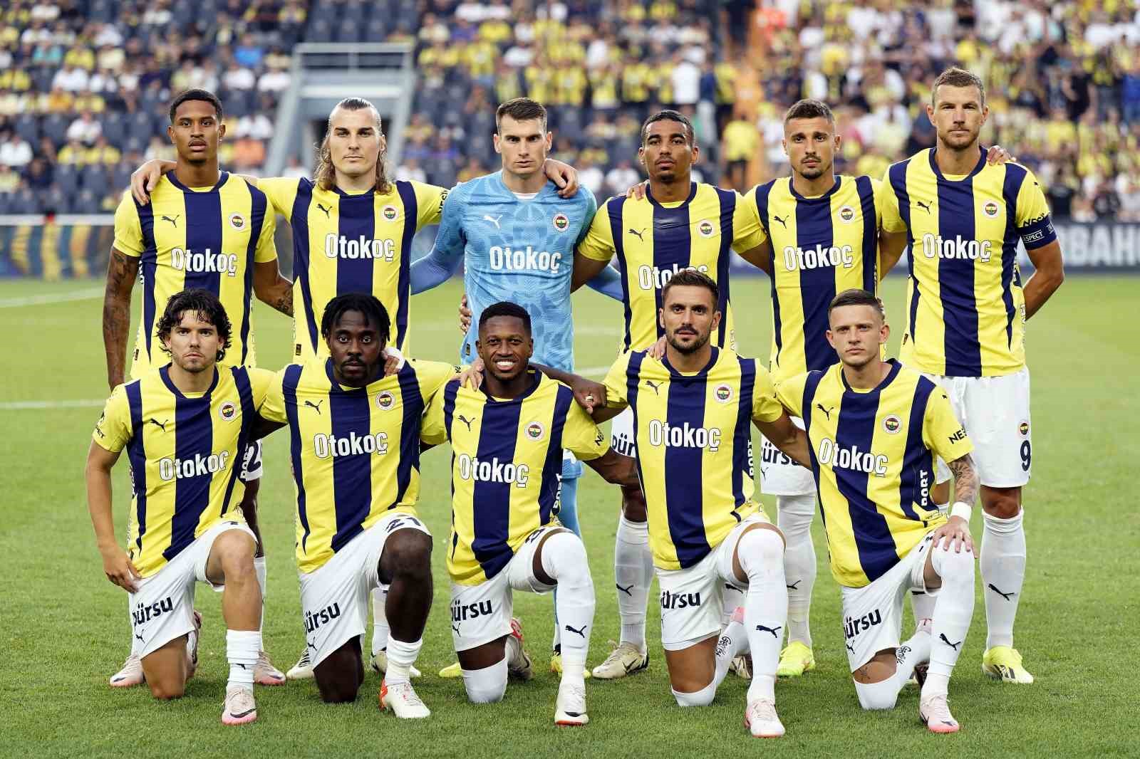 Fenerbahçe, Lille Deplasmanında