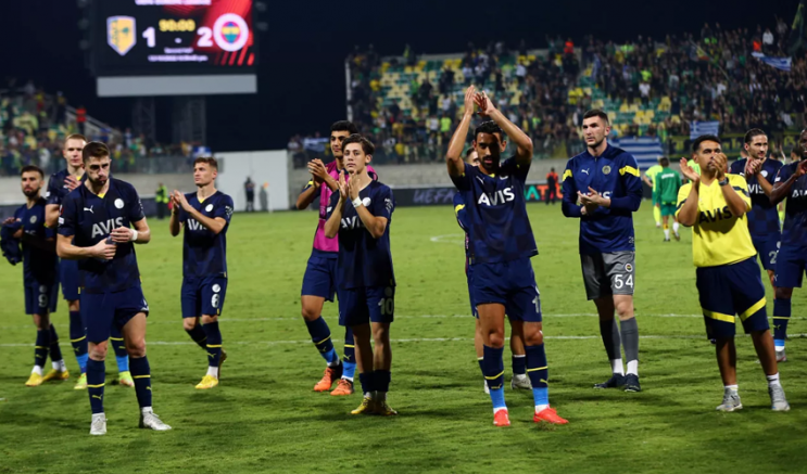 Fenerbahçe'nin kasasına girecek dev rakam!