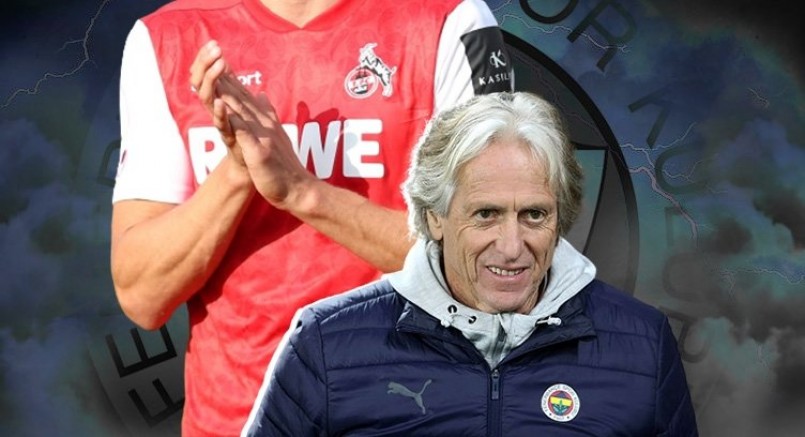 Fenerbahçe'ye Alman stoper!
