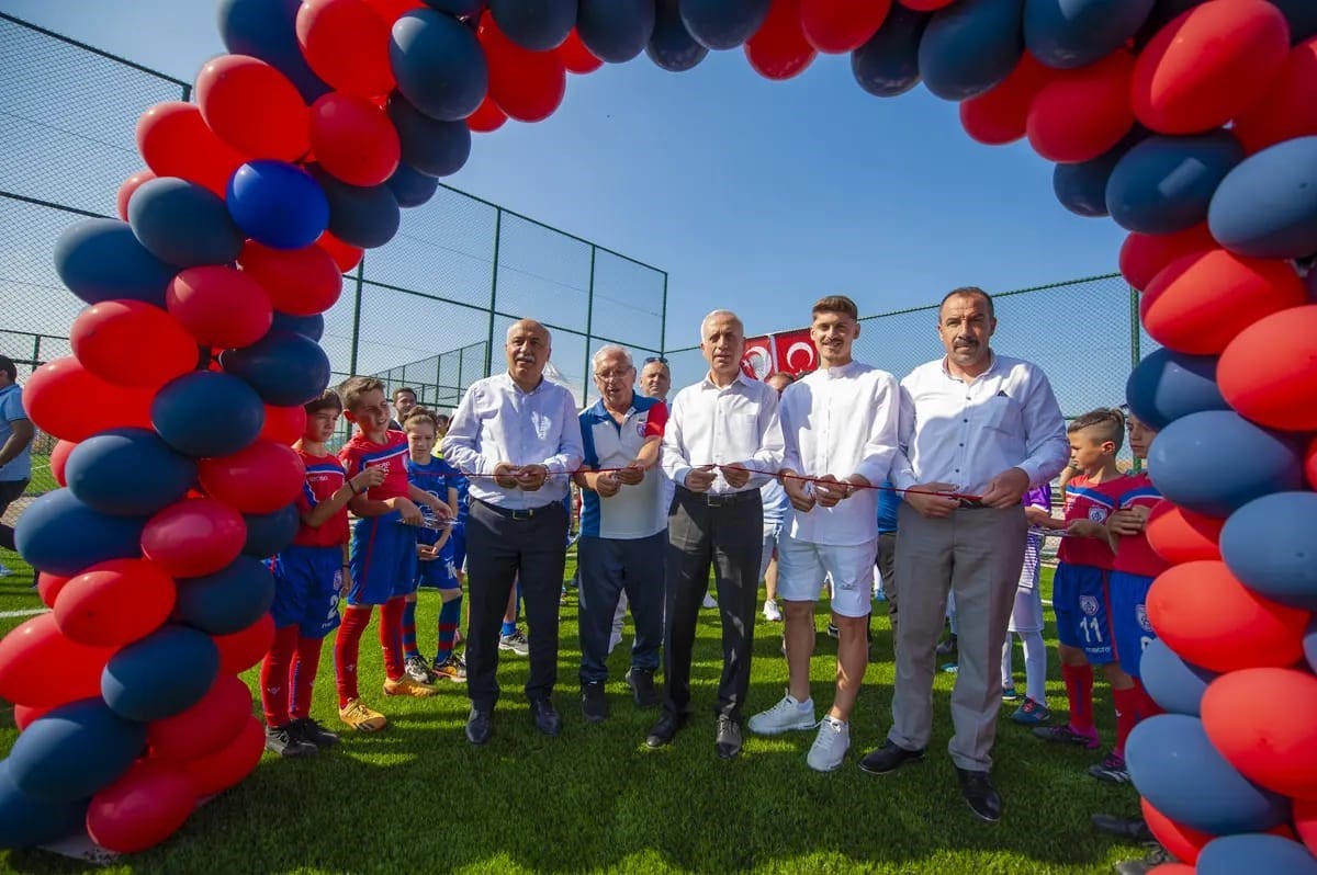 Fenerbahçe Yenişehire Geliyor