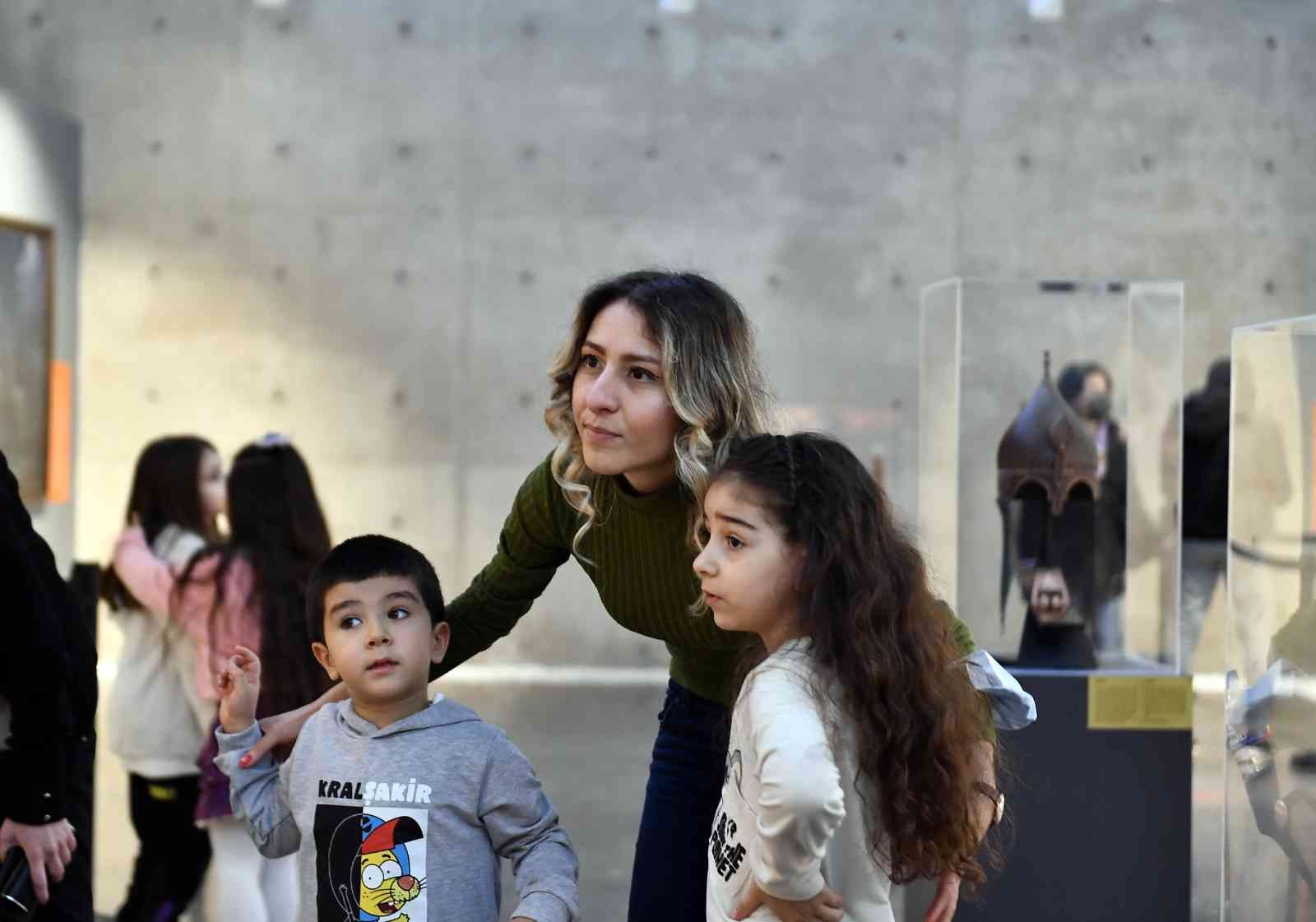 Fetih Müzesi'nde Drama Atölyesi