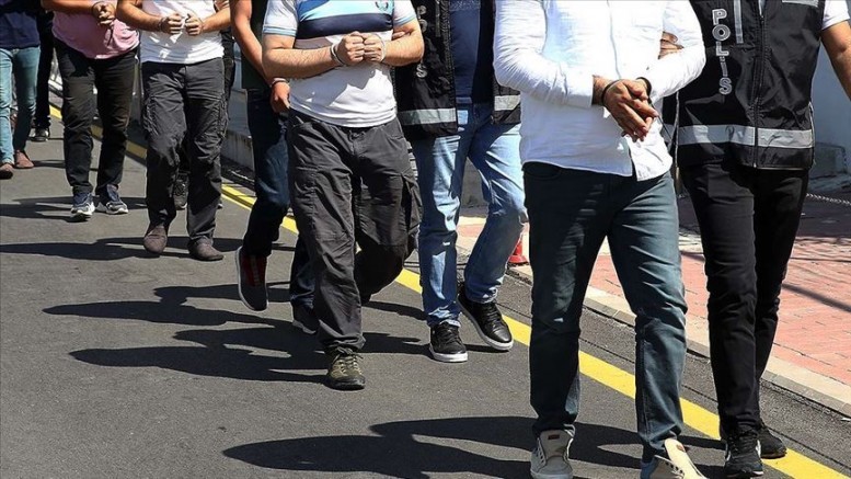 FETÖ’nün Kara Kuvvetleri Yapılanması Soruşturmasında 24 Gözaltı Kararı