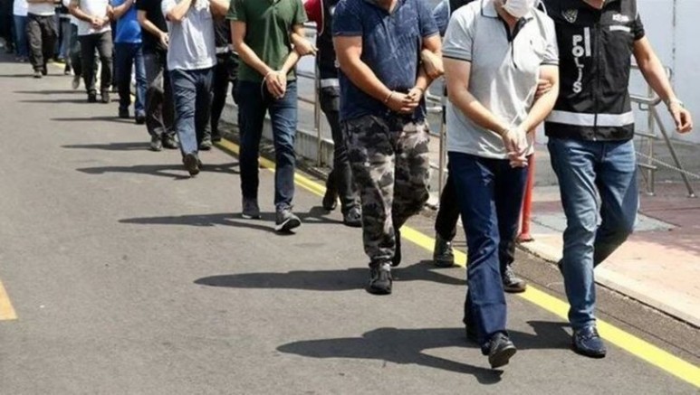 FETÖ soruşturmasında 143 gözaltı kararı