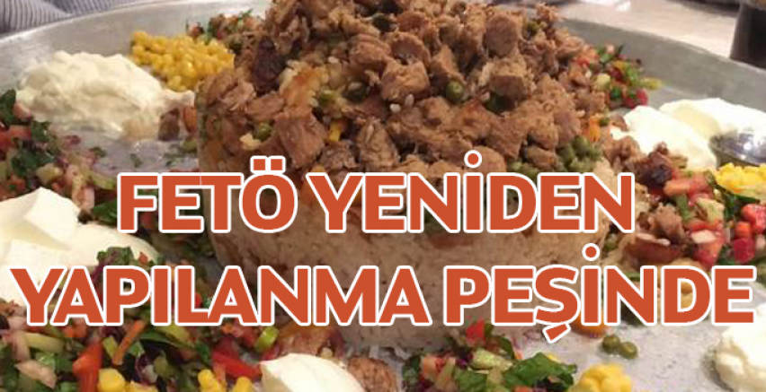 FETÖ yeniden yapılanma peşinde