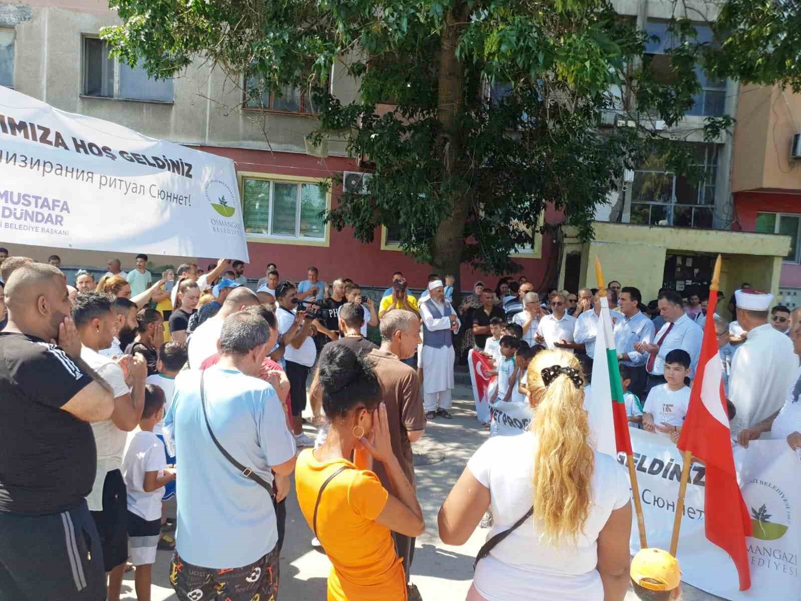 Filibede Toplu Sünnet Şöleni Ve Aşure İkramı