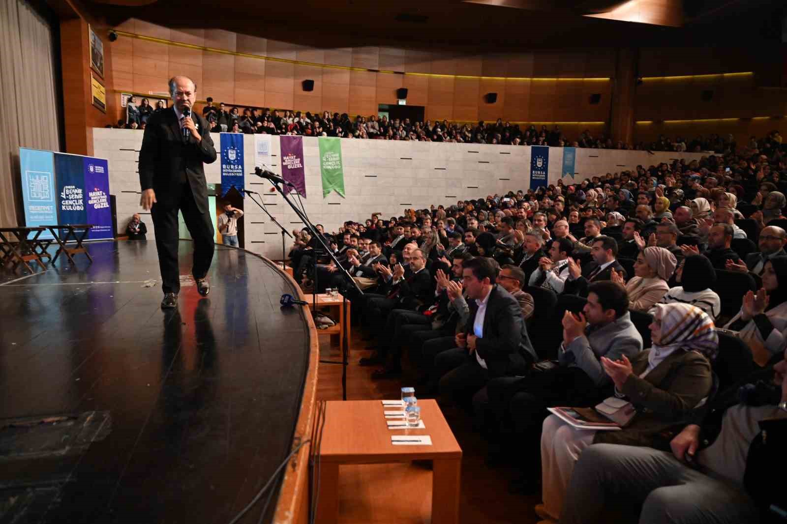 Filistin Meselesi ‘Gün Doğmadan İle Anlatıldı