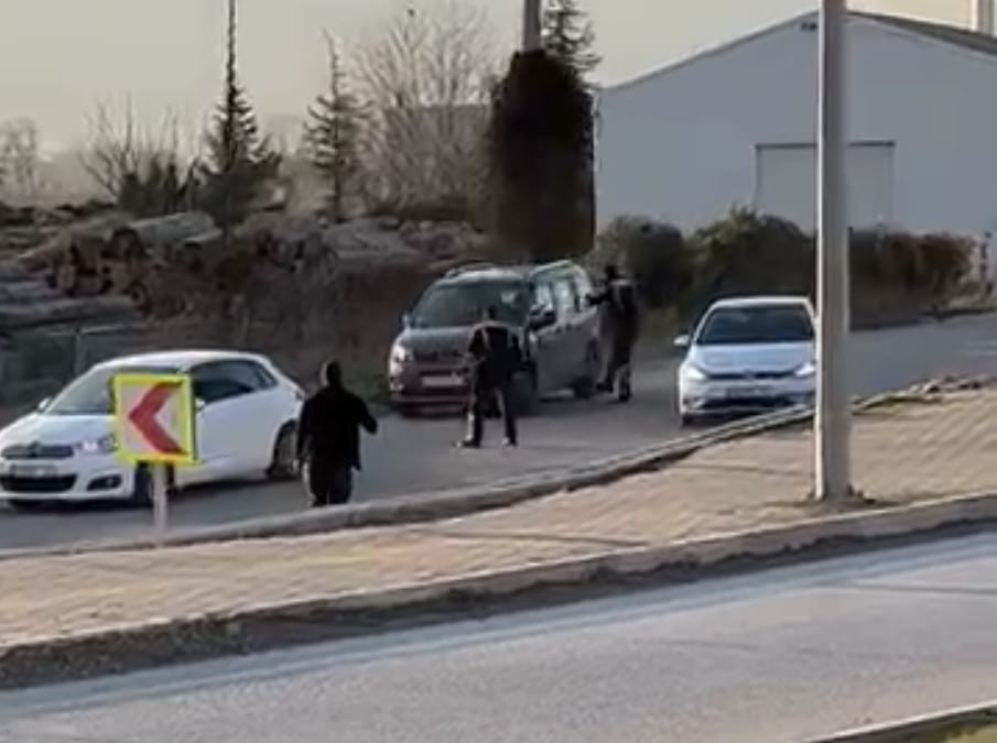 Film Sahnelerini Aratmayan Uyuşturucu Operasyonunda Yakalanan Şüpheli Tutuklandı
