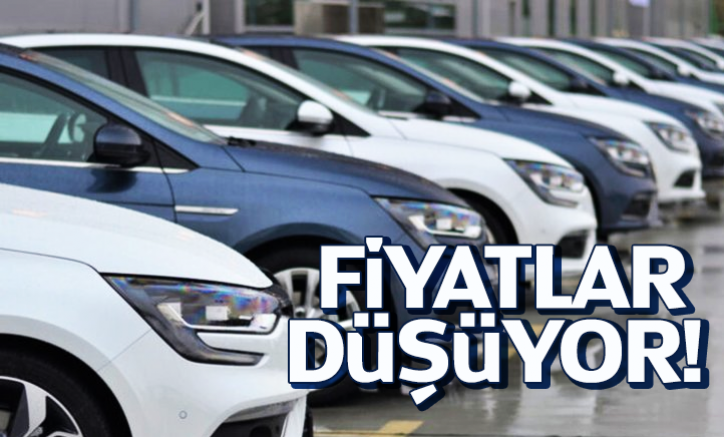 Fiyatlar Düşüyor!