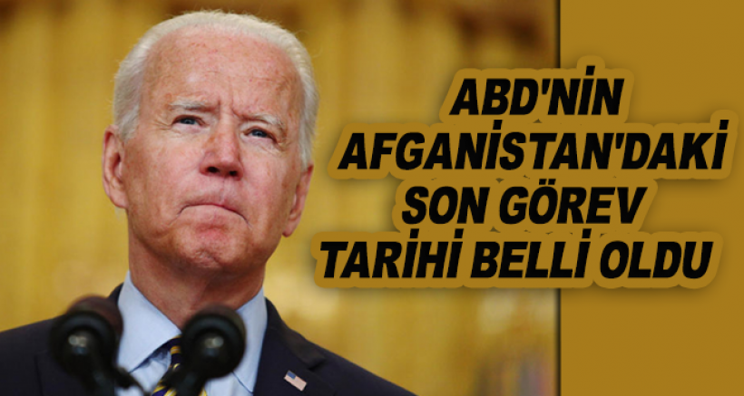 Flaş Gelişmeyi Biden Duyurdu!